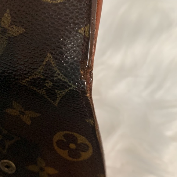 ❌SOLD❌1994 authentic Louis Vuitton compact Elise wallet - Picture 17 of 17